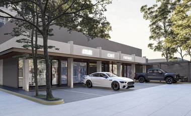 Inversión en Plaza Comercial