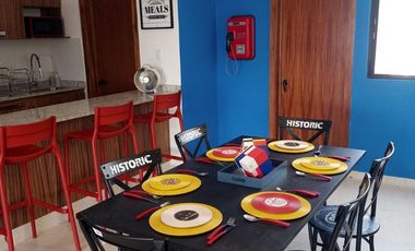 Departamento Amueblado en Renta