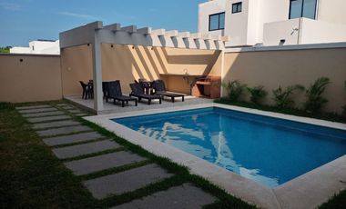 Departamento Amueblado en Renta