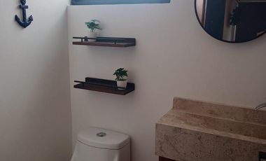 Departamento Amueblado en Renta