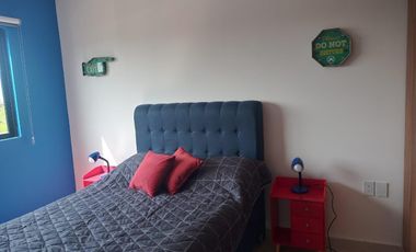 Departamento Amueblado en Renta