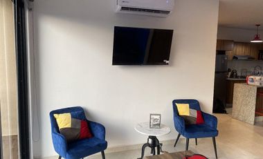 Departamento Amueblado en Renta
