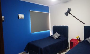 Departamento Amueblado en Renta