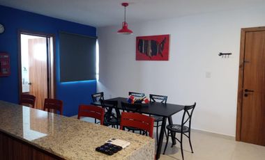 Departamento Amueblado en Renta