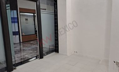 Local Nbis17 en renta, planta baja en $12,000 más IVA más Mtto