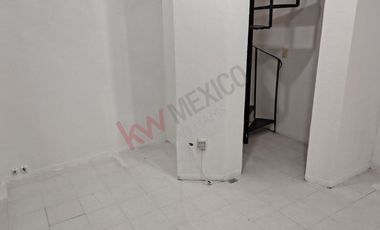 Local Nbis17 en renta, planta baja en $12,000 más IVA más Mtto