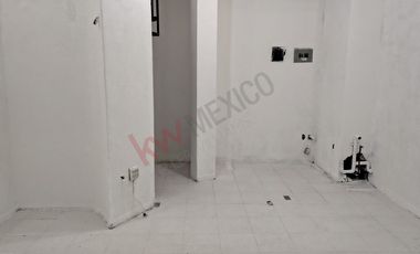 Local Nbis17 en renta, planta baja en $12,000 más IVA más Mtto