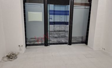 Local Nbis17 en renta, planta baja en $12,000 más IVA más Mtto