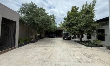 Quinta en venta en El Barrial, Santiago, Nuevo León