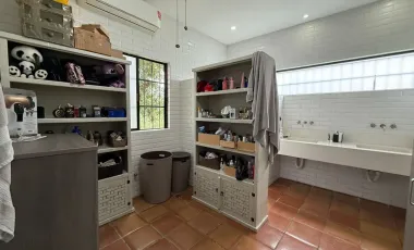 Quinta en venta en El Barrial, Santiago, Nuevo León