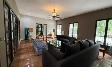Quinta en venta en El Barrial, Santiago, Nuevo León