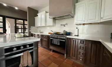 Quinta en venta en El Barrial, Santiago, Nuevo León