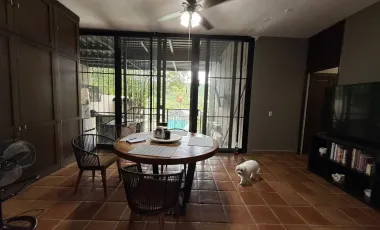 Quinta en venta en El Barrial, Santiago, Nuevo León