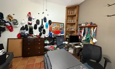 Quinta en venta en El Barrial, Santiago, Nuevo León