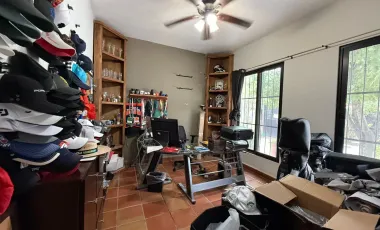 Quinta en venta en El Barrial, Santiago, Nuevo León