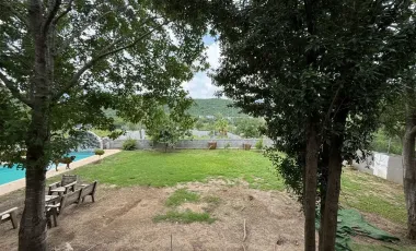 Quinta en venta en El Barrial, Santiago, Nuevo León