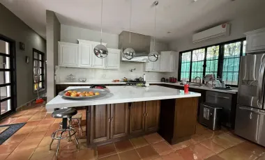 Quinta en venta en El Barrial, Santiago, Nuevo León