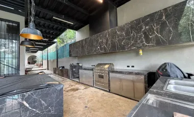Quinta en venta en El Barrial, Santiago, Nuevo León