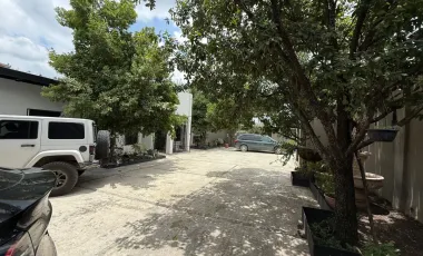 Quinta en venta en El Barrial, Santiago, Nuevo León