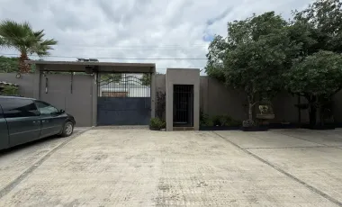 Quinta en venta en El Barrial, Santiago, Nuevo León
