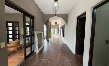 Quinta en venta en El Barrial, Santiago, Nuevo León