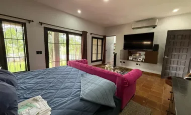 Quinta en venta en El Barrial, Santiago, Nuevo León