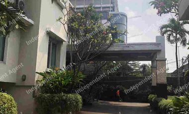 Hotel 2 Lantai Lokasi Premium Cipete Jakarta Selatan