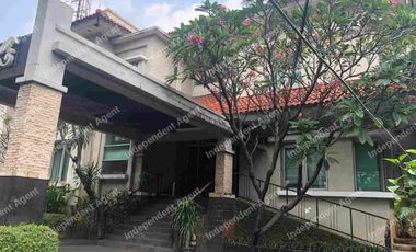 Hotel 2 Lantai Lokasi Premium Cipete Jakarta Selatan