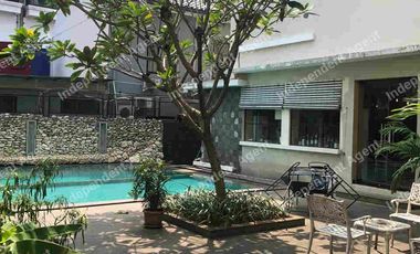 Hotel 2 Lantai Lokasi Premium Cipete Jakarta Selatan