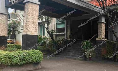 Hotel 2 Lantai Lokasi Premium Cipete Jakarta Selatan