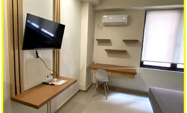 Apartemen Murah SCBD Jogja Furnish
