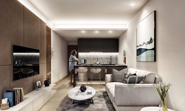Modular Studio With Terrace In Downtown Playa Del Carmen PL-153