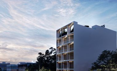 Modular Studio With Terrace In Downtown Playa Del Carmen PL-153