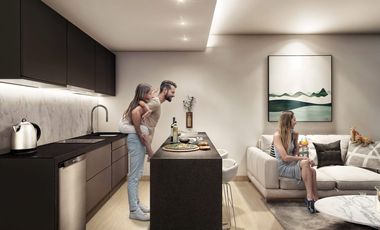 Modular Studio With Terrace In Downtown Playa Del Carmen PL-153