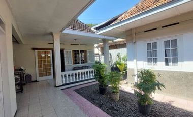 JUAL RUMAH MEWAH KUNO LOJI PLUS PABRIK BATIK JANTUNG KOTA SOLO