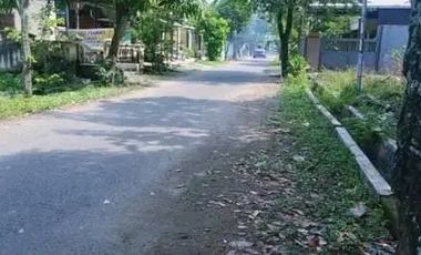 JUAL TANAH PADAT PENDUDUK COCOK UNTUK RUMAH HUNIAN ,KOS SAN ,