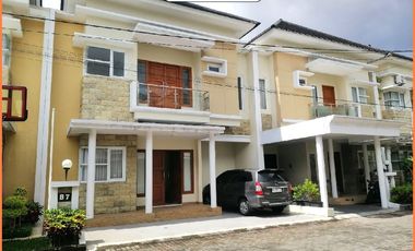 Rumah di Jetis Utara Tugu Jogja hotel tentrem dalam ringroad monjali, One Gate Sytem