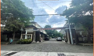 Rumah di Jetis Utara Tugu Jogja hotel tentrem dalam ringroad monjali, One Gate Sytem