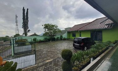 Dijual murah rumah villa pasar cina cianjur lokasi strategis