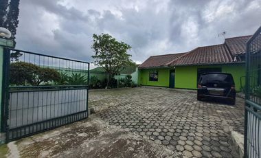 Dijual murah rumah villa pasar cina cianjur lokasi strategis