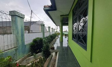 Dijual murah rumah villa pasar cina cianjur lokasi strategis