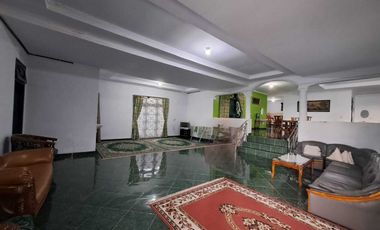 Dijual murah rumah villa pasar cina cianjur lokasi strategis