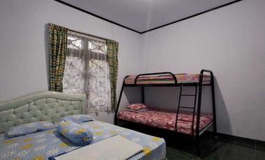 Dijual murah rumah villa pasar cina cianjur lokasi strategis