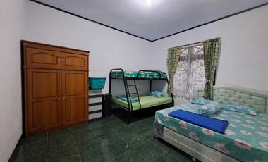 Dijual murah rumah villa pasar cina cianjur lokasi strategis