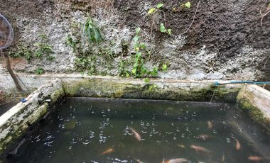 Dijual murah rumah villa pasar cina cianjur lokasi strategis