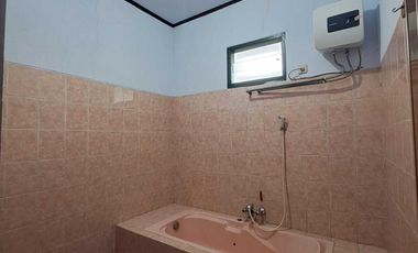 Dijual murah rumah villa pasar cina cianjur lokasi strategis