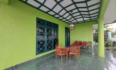 Dijual murah rumah villa pasar cina cianjur lokasi strategis