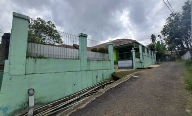 Dijual murah rumah villa pasar cina cianjur lokasi strategis