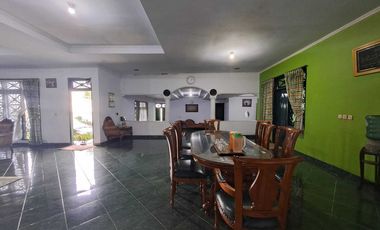 Dijual murah rumah villa pasar cina cianjur lokasi strategis