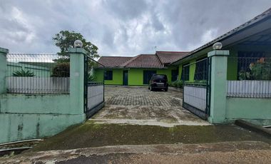 Dijual murah rumah villa pasar cina cianjur lokasi strategis